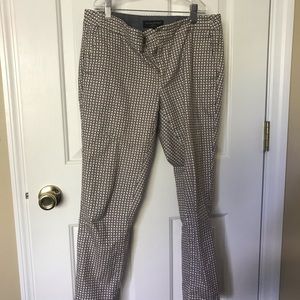Banana Republic Hampton pants